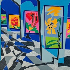 Ugo NESPOLO: Orti in casa