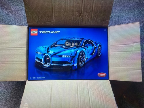 Lego technic bugatti chiron - bugatti,