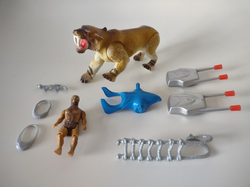 Dino riders ice age - ice, sabre