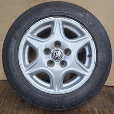 1 cerchio in lega originale VW Bus T4 15 pollici BBS 7x15 ET46, 7D0601025A, per 215/65 R15