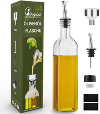 Bugcat Bottiglia per Olio