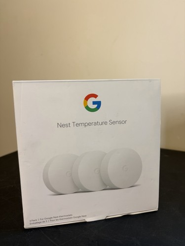 Nuovo google nest - sensore, di