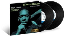 John coltrane blue train - -,