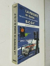 LA PATENTE DI GUIDA PER AUTO