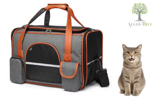 Borsa viaggio tessuto - da,