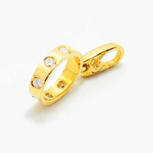 Autentico ciondolo cartier - autentico,