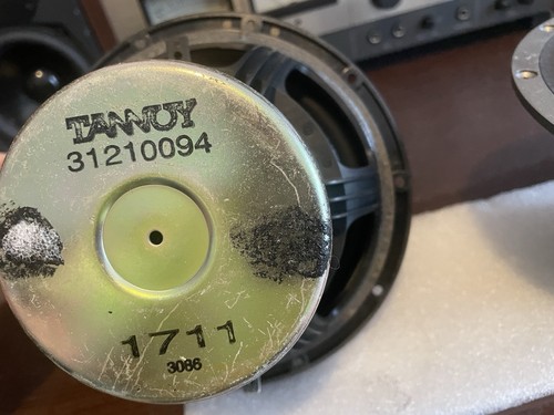 Tannoy speaker - tannoy,