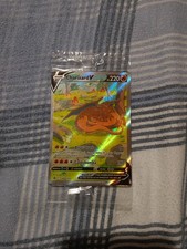 💎 Charizard V SEALED UPC