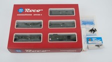 ROCO H0 04062S Set Tuoni Epoca