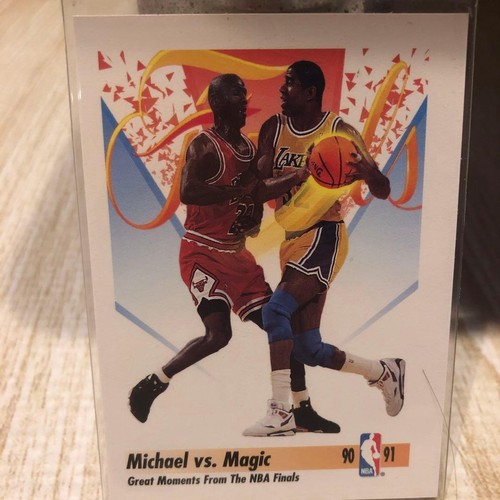 Skybox 1991 michael jordan - skybox, vs
