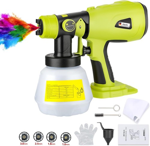 Spruzzatore vernice senza - spruzzatore, di