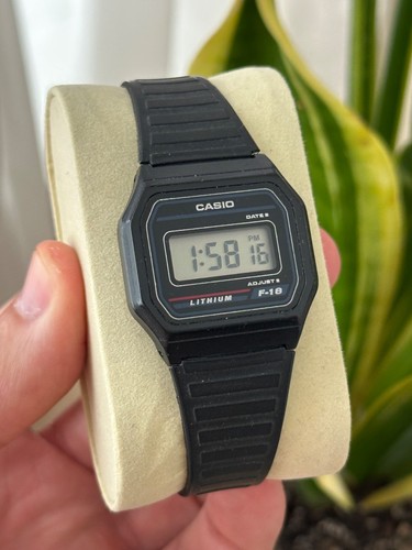 Casio cinturino - +,