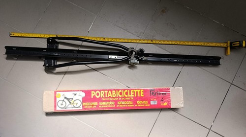 Due porta bici per - , auto