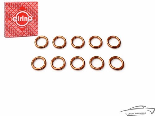 10x originale elring anello - anello, di