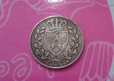 5 Centesimi 1826  Regno di