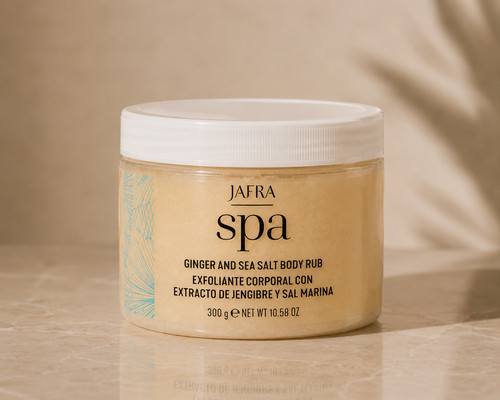 Jafra spa zenzero sale - e,