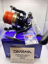 DAIWA WINDCAST 4000QD