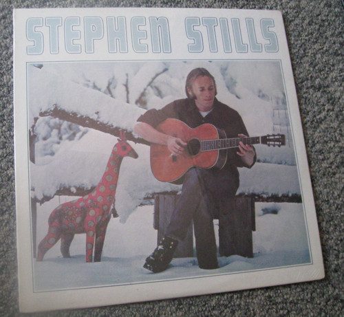 Stephen stills 1970 - "stephen, stills"