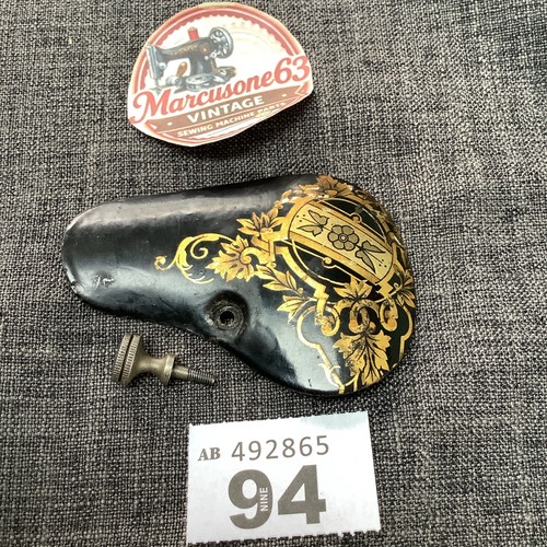 Macchina cucire vintage - da,