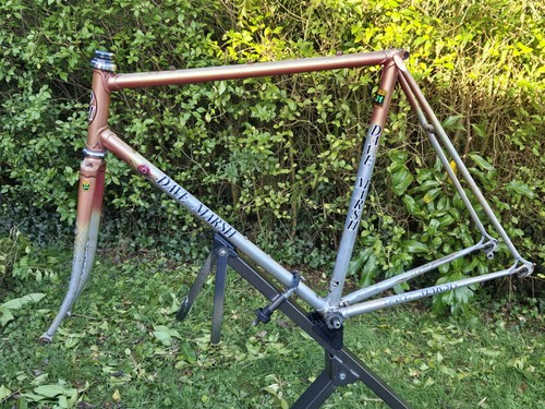 Dave marsh frameset cm - 56,
