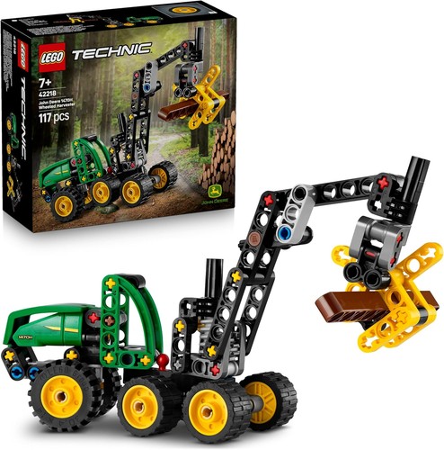 Lego technic mietitrebbia - lego,