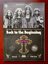 Ozzy Osbourne / Black Sabbath