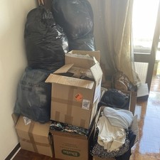 lotto stock abbigliamento