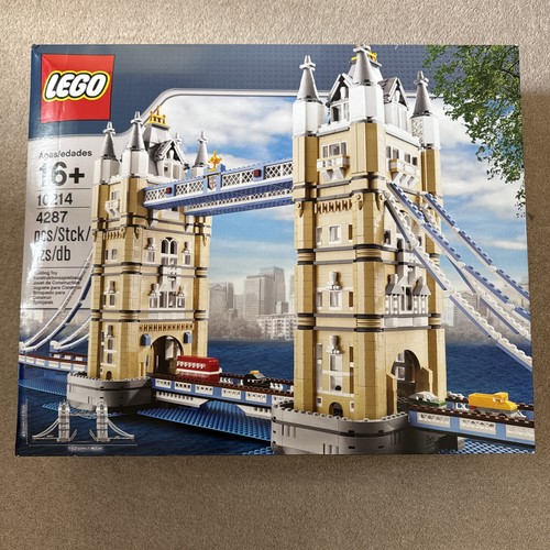 Lego 10214 tower - 10214, di