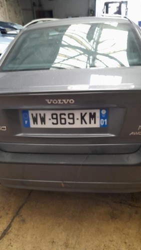 Paraurti posteriore volvo 60 - posteriore,