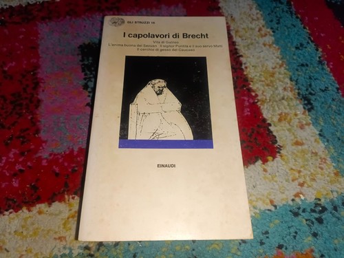 Capolavori brecht gli - -,