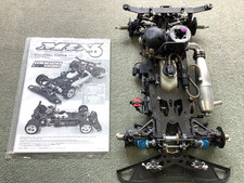 Mugen Seiki MRX6 WC RC auto