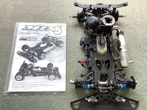 Mugen seiki mrx6 auto - mugen,