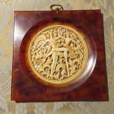 Pannello in rilievo Art Decò