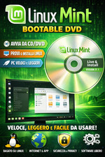 DVD LINUX MINT 22.3 ZENA -