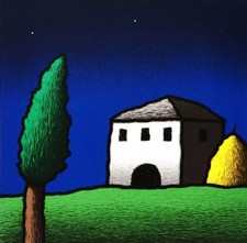 Tino STEFANONI:Serigrafia a