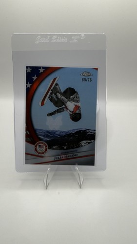 2026 topps chrome olympics - chrome,