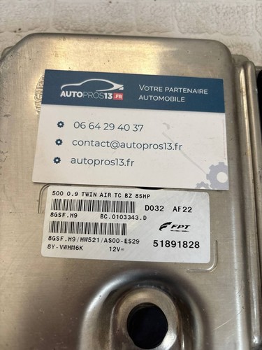 Hw521 ecu calculateur - calculateur, de