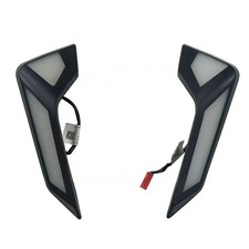 Mascherina laterale faro