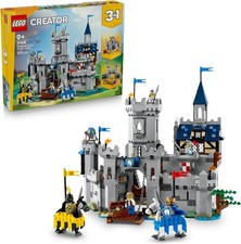 Lego 31168 castello del - lego,