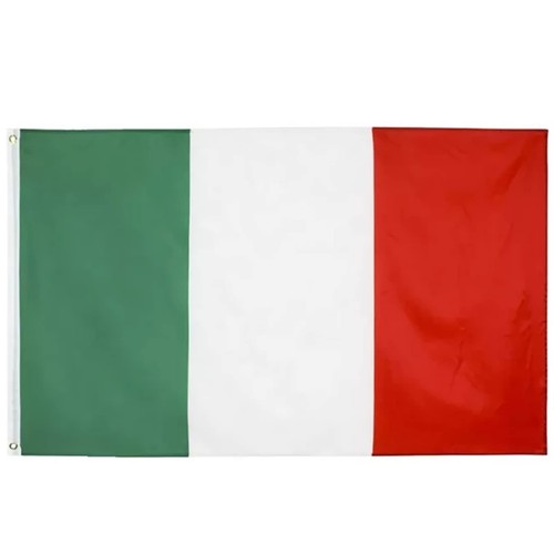 Bandiera italiana grande - bandiera,