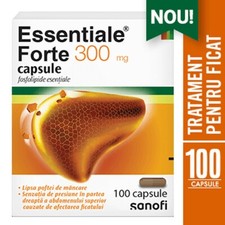 Essentiale Forte, 300mg, 100