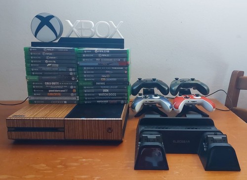 Xbox one elite 1tb - xbox,