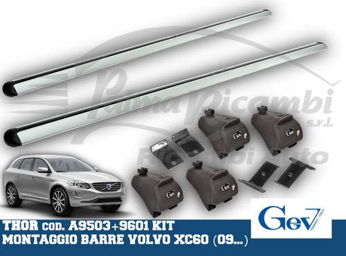 A9503 9601 gev barre - barre, thor