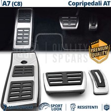 COPRIPEDALI Sportivi per AUDI