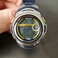 orologio meridien water resist 10 bar product by laurens