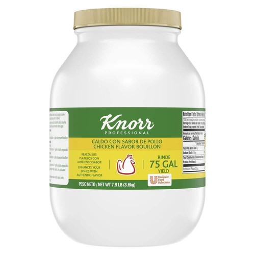 Knorr base per brodo - base, di