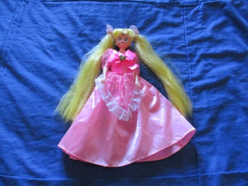 Sailor moon doll bambola abito - moon,