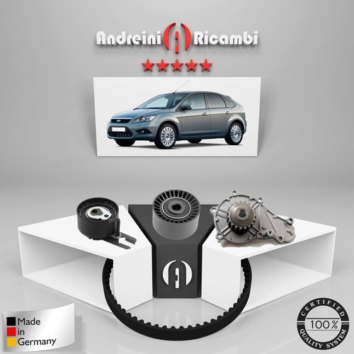Kit distribuzione pompa - kit,