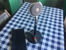 Microfono dinamico stile