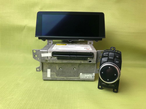 Bmw nbt f30 - f34, idrive